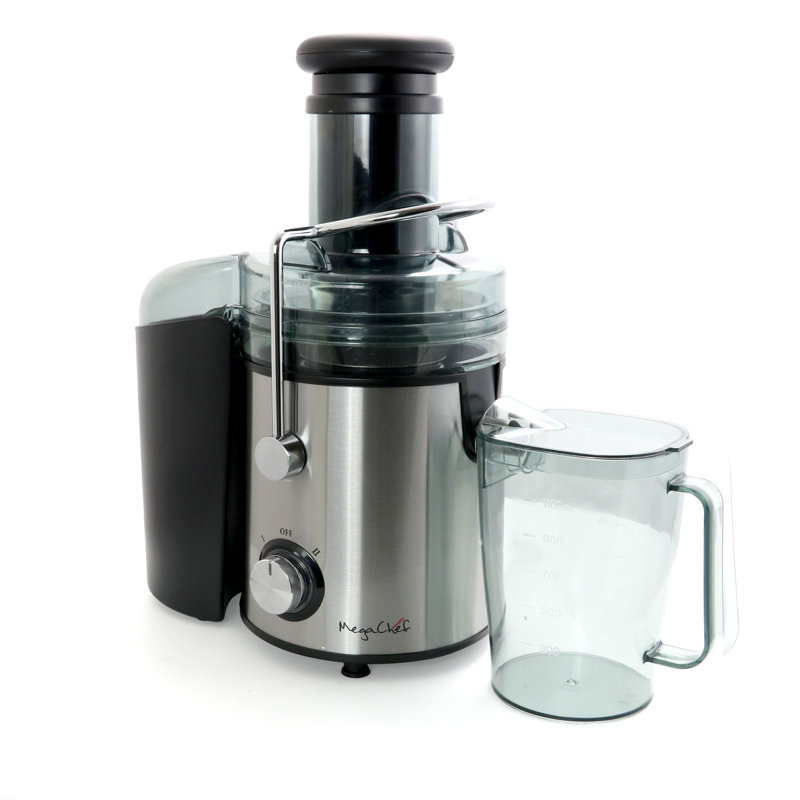 Mega Chef Wide Mouth Electric Food Processor Wayfair